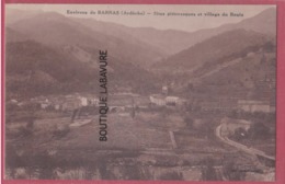 07 - BARNAS --Environs--Sites Pittoresques Et Village Du Bouix - Other Municipalities
