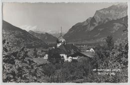 Zizers - St. Johannes-Stift - Photo: Caspar - Zizers