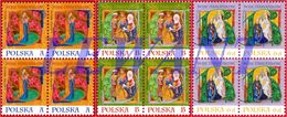 2017.11.16. Christmas - Block 4v MNH - Nuevos