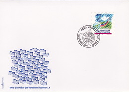 FDC (br4473) - Briefe U. Dokumente