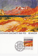 Maximumkarte (br4476) - Storia Postale