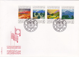 FDC (br4480) - Storia Postale