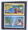 Cept 1999 Bulgarie Bulgaria Yvertn° 3814 A-B *** MNH Faune Et Flore Oiseaux - 1999