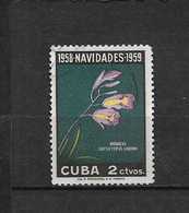 LOTE 2154 ///  CUBA 1959      ¡¡¡ LIQUIDATION !!! - Usati