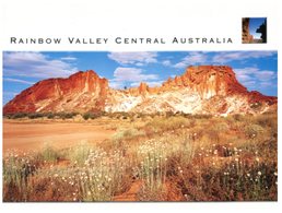 (50) Australia (with Stamp At Back Of Card) - NT - Rainbow Valley - Non Classés