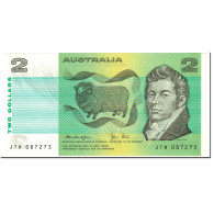 Billet, Australie, 2 Dollars, 1979, Undated (1979), KM:43c, NEUF - 1974-94 Australia Reserve Bank (paper Notes)