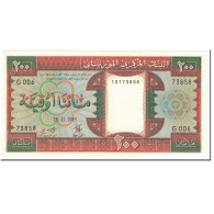 Billet, Mauritanie, 200 Ouguiya, 1985, 1985-11-28, KM:5b, NEUF - Mauritanien