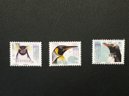 Serie Petites Valeurs 2018 Les 3 Timbres Neufs ** - Nuevos