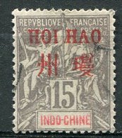 Hoi - Hao Ob N° 6 - Used Stamps