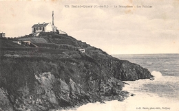 ¤¤  -   SAINT-QUAY-PORTRIEUX   -  Le Sémaphore  -  Les Falaises     -  ¤¤ - Saint-Quay-Portrieux