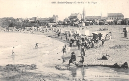 ¤¤  -   SAINT-QUAY-PORTRIEUX   -  La Plage     -  ¤¤ - Saint-Quay-Portrieux