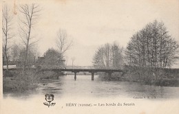 89 - HERY - Les Bords Du Serein - Hery