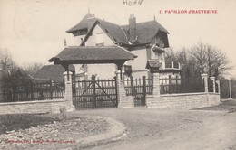 89 - HERY - Pavillon D' Hauterive - Hery