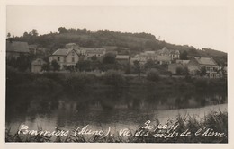 POMMIERS - Le Pays Vu Des Bords De L' Aisne     ( Rare ) - Other & Unclassified