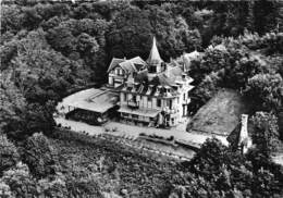 14-HOUFLEUR- HOSTELLERIE LA ROCHE VASOUY- VUE DU CIEL - Honfleur