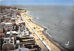 14-SAINT-AUBIN-SUR-MER- VUE DU CIEL - Saint Aubin