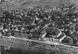 14-CABOURG- VUE AERIENNE - Cabourg