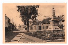 Steendorp. - Standbeeld (Gemeenteplaats) - Temse