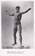 Grèce,GREECE,GRECIA,griechenland,Athènes,Athenai,athina,attique,Musée Archeologique,statue De Zeus - Griechenland