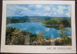 FRANCE JURA LAC DE VOUGLANS PICTURE MUSEUM EXPOSITION ADVERTISING DESIGN ORIGINAL PHOTO POST CARD PC STAMP - Bazancourt