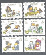 Alderney   2018   Wombles    Postfris/mnh/neuf - Neufs