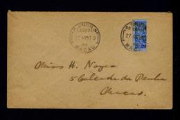 Macao Macau 27-04-1910 Portugal Sp5260 - Lettres & Documents