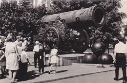 RUSSIE,moscou,moscow,mosk Va,MOCKBA,TSAR CANNON,enfant,boule De Feu - Russie