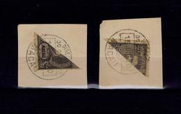 Sp5268 MACAO Macau 15-07-1910 Fragment Portugal - Used Stamps