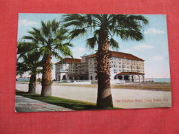 The Virginia Hotel   Long Beach  California  Ref 2981 - Long Beach