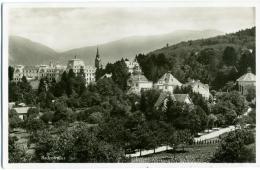 GERMANIA  BADEN-WURTTEMBERG  BADENWEILER  Panorama - Badenweiler