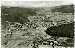 GERMANIA  BADEN-WURTTEMBERG  WALDKIRCH Im ELZTAL  Luftaufnahme - Waldkirch