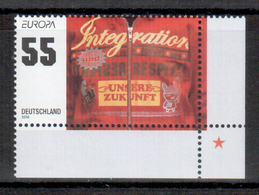 Deutschland / Germany / Allemagne 2006 EUROPA ** - 2006