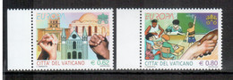 Vatikan / Vatican 2006 Satz/set EUROPA ** - 2006