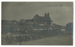 Breisach Mit Rheinbrücke Foto-AK 1914 Stempel BIESHEIM - Breisach