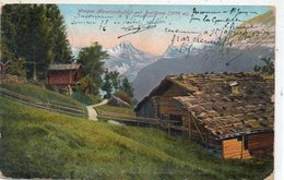 Delcampe - Wengen... - Wengen