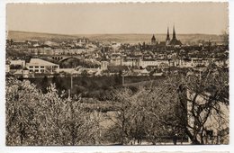 Luxembourg--LUXEMBOURG--Vue  Générale --Timbre - Luxemburg - Town