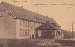 Camp D'Elsenborn, Caserne III Et Salon De Coiffure (pk46844) - Elsenborn (Kamp)