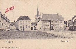 Chièvres, Grand Place (pk46850) - Chievres