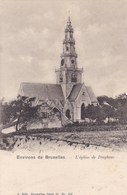 L'eglise De Dieghem, Les Environs De Bruxelles (pk46856) - Diegem