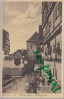 Horb Am Neckar, Partie Beim Ihlingertor, Um 1910 - Horb