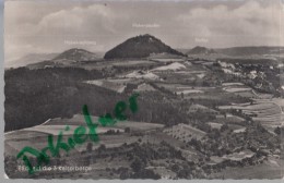 Hohenstaufen, Blick Auf Die 3 Kaiserberge, Um 1965 - Göppingen