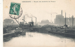 62 // ISBERGUES  Bassin Des Acieries De France, - Isbergues