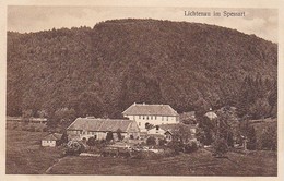 AK Lichtenau Im Spessart  (35129) - Aschaffenburg