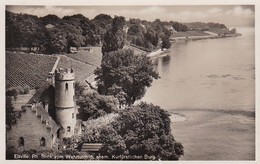 AK Eltville - Rhein - Blick Vom Wehrturm D. Ehem. Kurfürstlichen Burg - 1938 (35136) - Eltville