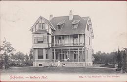 Schoten Riddershof Ridder's Hof Geanimeerd Schootenhof Schotenhof - Schoten