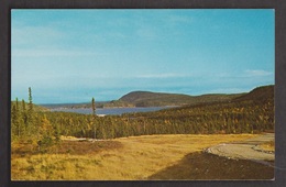 View Of Lake & Blue Mountains Terra Nova National Park - Unused - Otros & Sin Clasificación