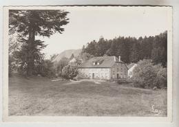 CPSM LA BROQUE (Bas Rhin) - LES QUELLES : Hôtel Restaurant NEUHAUSER - La Broque