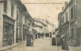 PIE18-BE-3210 : ORADOUR-SUR-VAYRES. - Oradour Sur Vayres