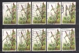 Lot 131 Kenia 1983 Sc Nr 287x10 - Kenya (1963-...)