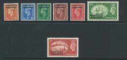 Morocco Agencies Sg94 Set Hm Sg 94 - Morocco Agencies / Tangier (...-1958)